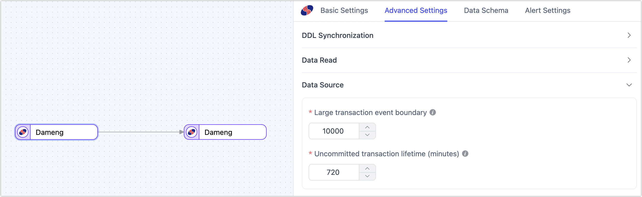 Dameng Advanced Features