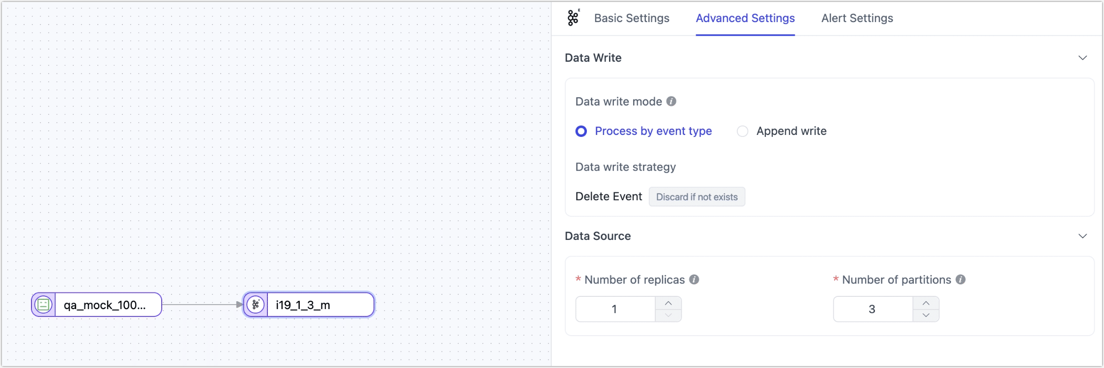 kafka Eenhanced Advanced Node Features