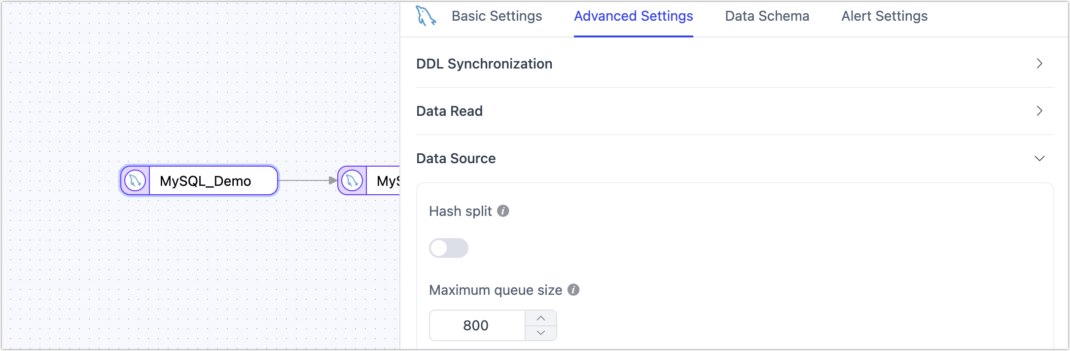 Node Advanced Features